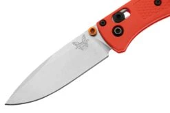 Benchmade Mini Bugout 533 Orangefarbenes Taschenmesser -Survival Knife Shop BE533 03 benchmade