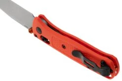 Benchmade Mini Bugout 533 Orangefarbenes Taschenmesser -Survival Knife Shop BE533 04 benchmade