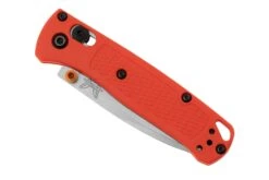 Benchmade Mini Bugout 533 Orangefarbenes Taschenmesser -Survival Knife Shop BE533 06 benchmade