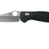 Benchmade Mini-Griptilian 555-S30V Taschenmesser, Mel Pardue Design