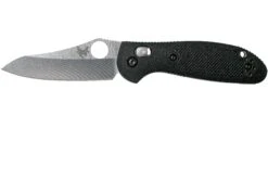 Benchmade Mini-Griptilian 555-S30V Taschenmesser, Mel Pardue Design