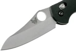 Benchmade Mini-Griptilian 555-S30V Taschenmesser, Mel Pardue Design 12 Benchmade Mini-Griptilian 555-S30V Taschenmesser, Mel Pardue Design -Survival Knife Shop BE555 S30V 03 benchmade