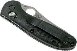 Benchmade Mini-Griptilian 555-S30V Taschenmesser, Mel Pardue Design 13 Benchmade Mini-Griptilian 555-S30V Taschenmesser, Mel Pardue Design -Survival Knife Shop BE555 S30V 04 benchmade