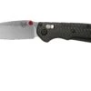Benchmade 565-1 Mini Freek Carbon S90V Taschenmesser -Survival Knife Shop BE565 1 01 benchmade v202201