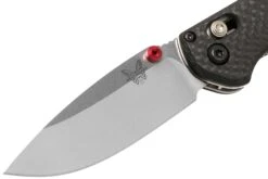 Benchmade 565-1 Mini Freek Carbon S90V Taschenmesser -Survival Knife Shop BE565 1 03 benchmade v202201