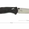Benchmade 585 Mini-Barrage PE 2 Benchmade 585 Mini-Barrage PE -Survival Knife Shop BE585 01 benchmade 585 mini barrage pe be585 d1