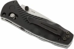 Benchmade 585 Mini-Barrage PE 13 Benchmade 585 Mini-Barrage PE -Survival Knife Shop BE585 04 benchmade 585 mini barrage pe be585 d4