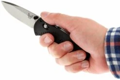 Benchmade 585 Mini-Barrage PE 16 Benchmade 585 Mini-Barrage PE -Survival Knife Shop BE585 07 benchmade 585 mini barrage pe be585 d7