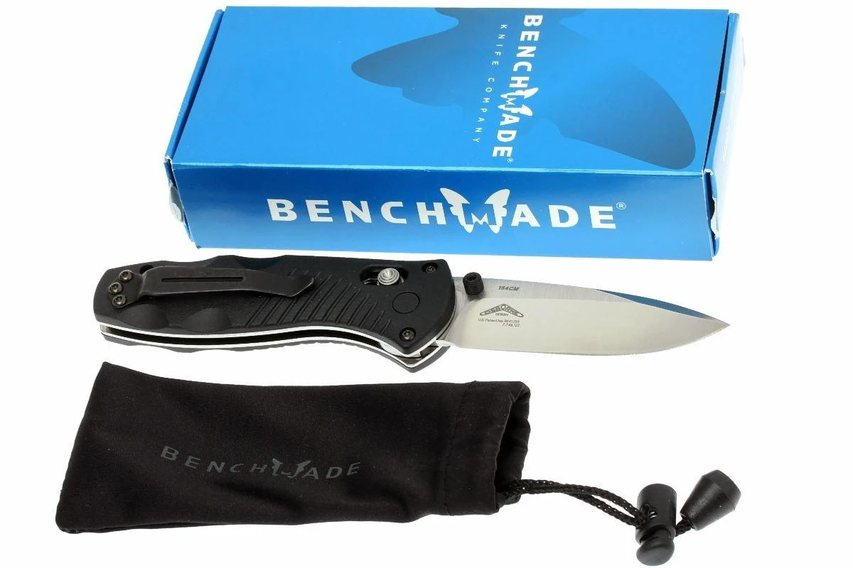 Benchmade 585 Mini-Barrage PE 10 Benchmade 585 Mini-Barrage PE – Bild 8
