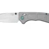 Benchmade Narrows 748 Titanium, Stonewashed M390, Taschenmesser -Survival Knife Shop BE748 01 benchmade