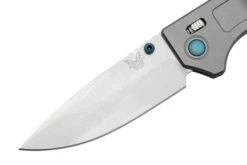 Benchmade Narrows 748 Titanium, Stonewashed M390, Taschenmesser 10 Benchmade Narrows 748 Titanium, Stonewashed M390, Taschenmesser -Survival Knife Shop BE748 03 benchmade