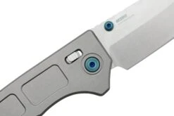 Benchmade Narrows 748 Titanium, Stonewashed M390, Taschenmesser 12 Benchmade Narrows 748 Titanium, Stonewashed M390, Taschenmesser -Survival Knife Shop BE748 05 benchmade