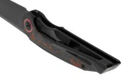 Bestech Blind Fury BT2303E, M390, Titanium Red Marble, Taschenmesser Kombou Design -Survival Knife Shop BHBT2303E 04 bestech