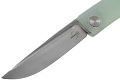 Böker Plus Celos 01BO179 Jade G10 Slipjoint Taschenmesser -Survival Knife Shop BO01BO179 03 boker