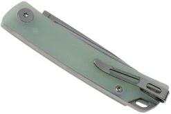 Böker Plus Celos 01BO179 Jade G10 Slipjoint Taschenmesser -Survival Knife Shop BO01BO179 04 boker