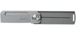 Böker Plus Rocket Titanium 01BO264 Taschenmesser, Darriel Caston Design