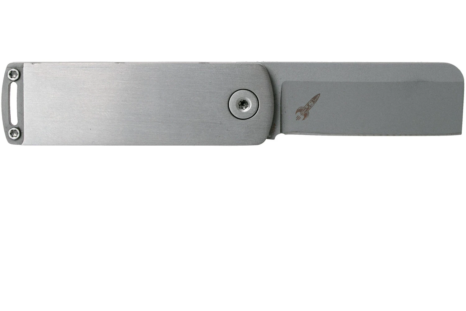 Böker Plus Rocket Titanium 01BO264 Taschenmesser, Darriel Caston Design 4 Böker Plus Rocket Titanium 01BO264 Taschenmesser, Darriel Caston Design – Bild 2