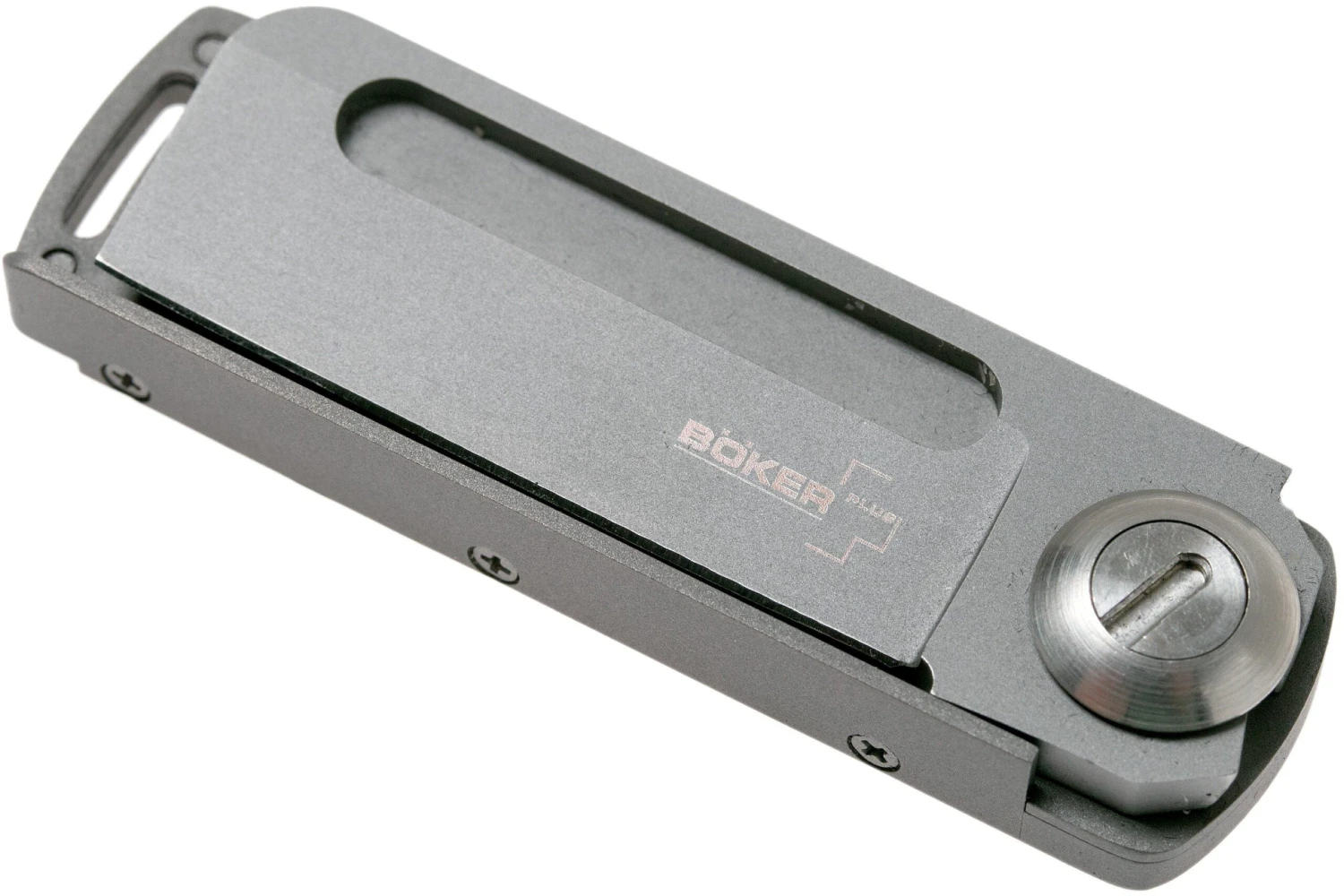 Böker Plus Rocket Titanium 01BO264 Taschenmesser, Darriel Caston Design 6 Böker Plus Rocket Titanium 01BO264 Taschenmesser, Darriel Caston Design – Bild 4