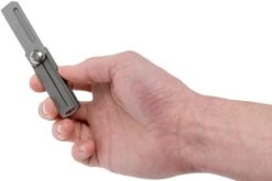 Böker Plus Rocket Titanium 01BO264 Taschenmesser, Darriel Caston Design 15 Böker Plus Rocket Titanium 01BO264 Taschenmesser, Darriel Caston Design -Survival Knife Shop BO01BO264 07 boker plus