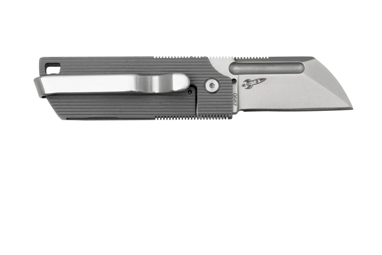 Böker Plus BabyX Flipper, 01BO366 Taschenmesser 4 Böker Plus BabyX Flipper, 01BO366 Taschenmesser – Bild 2