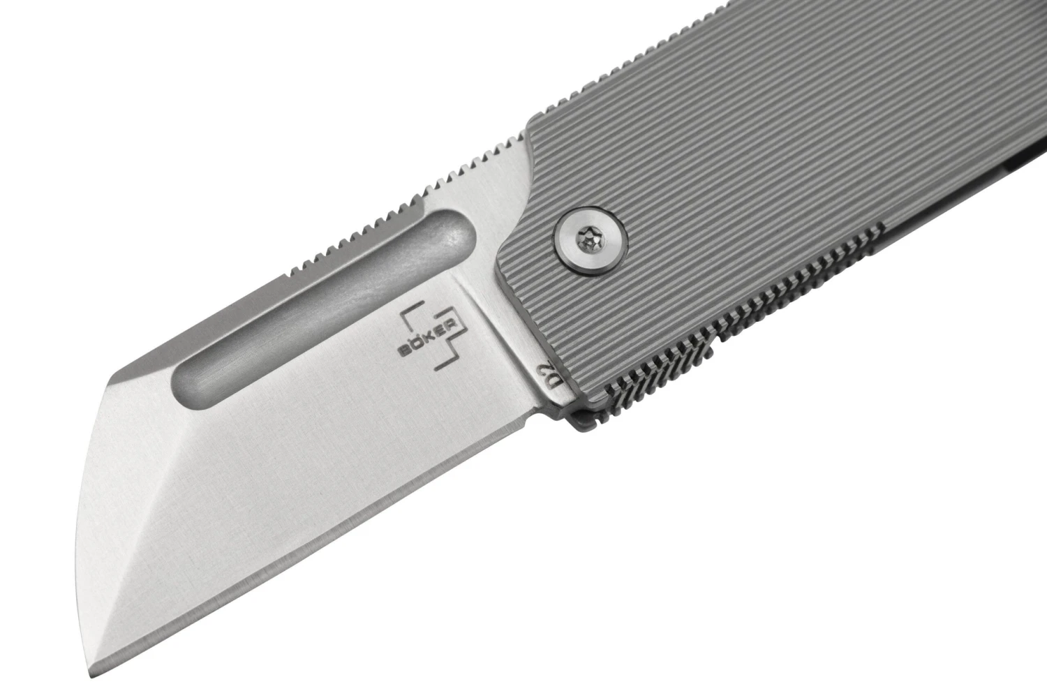 Böker Plus BabyX Flipper, 01BO366 Taschenmesser 5 Böker Plus BabyX Flipper, 01BO366 Taschenmesser – Bild 3