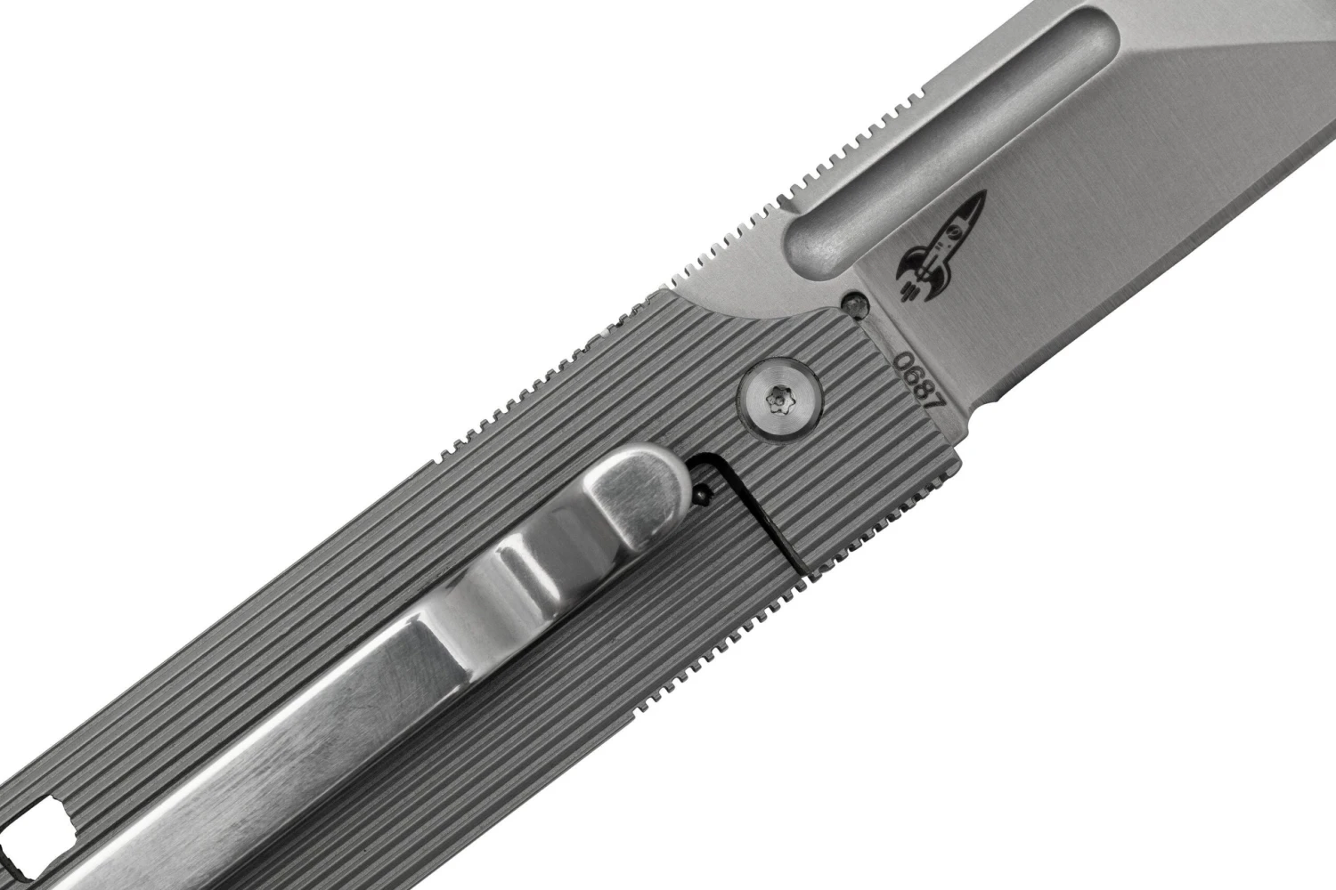 Böker Plus BabyX Flipper, 01BO366 Taschenmesser 7 Böker Plus BabyX Flipper, 01BO366 Taschenmesser – Bild 5