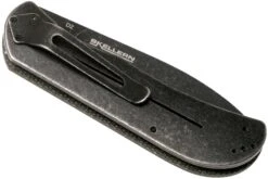 Böker Plus Exskelibur II Framelock Micarta 01BO367 Taschenmesser, Mike Skellern Design -Survival Knife Shop BO01BO367 04 boker