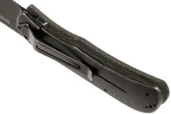 Böker Plus Exskelibur II Framelock Micarta 01BO367 Taschenmesser, Mike Skellern Design -Survival Knife Shop BO01BO367 05 boker