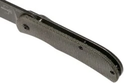 Böker Plus Exskelibur II Framelock Micarta 01BO367 Taschenmesser, Mike Skellern Design -Survival Knife Shop BO01BO367 07 boker