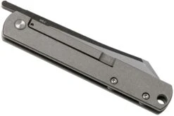 Böker Plus Zenshin, Stainless Steel Framelock 01BO368 Taschenmesser -Survival Knife Shop BO01BO368 04 boker