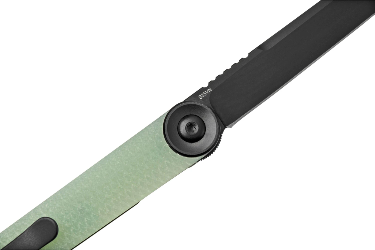 Böker Plus Kaizen Jade Black KATO Exclusive, 01BO395SOI Taschenmesser 7 Böker Plus Kaizen Jade Black KATO Exclusive, 01BO395SOI Taschenmesser – Bild 5