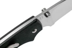 Böker Plus XS Droppoint 01BO533 Schwarzes Slipjoint Taschenmesser -Survival Knife Shop BO01BO533 06 boker