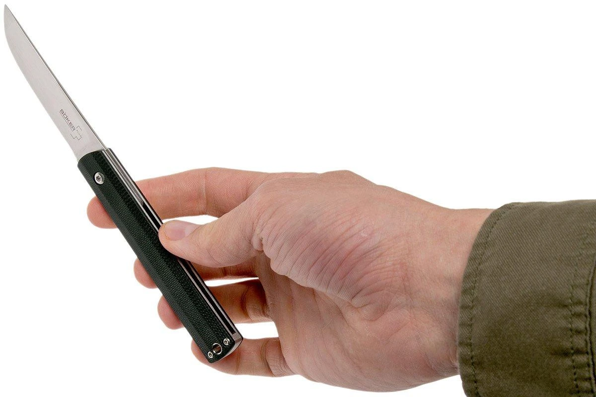 Böker Plus Wasabi G10 01BO630 Taschenmesser 10 Böker Plus Wasabi G10 01BO630 Taschenmesser – Bild 8