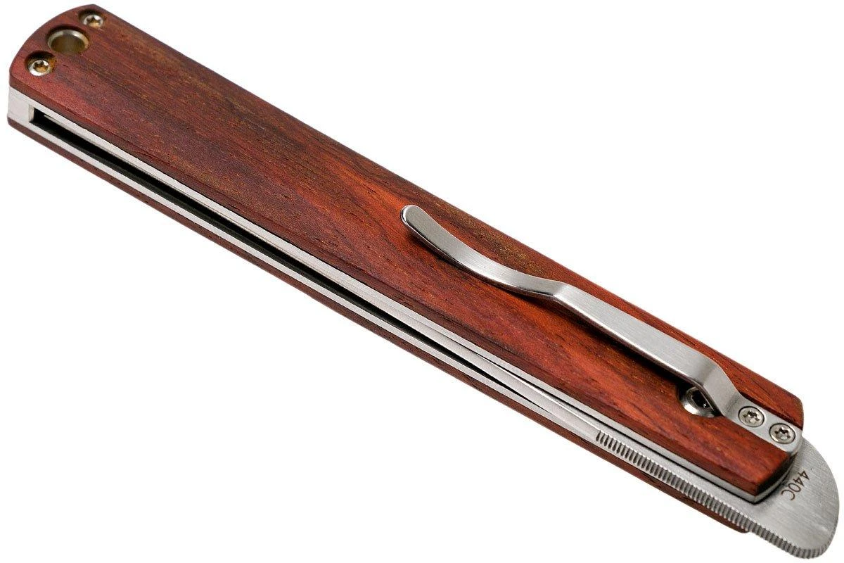 Böker Plus Wasabi Cocobolo 01BO631 Taschenmesser 6 Böker Plus Wasabi Cocobolo 01BO631 Taschenmesser – Bild 4