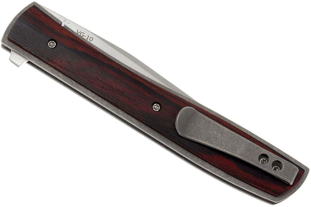 Böker Plus Urban Trapper Cocobolo Taschenmesser, 01BO734 6 Böker Plus Urban Trapper Cocobolo Taschenmesser, 01BO734 – Bild 4