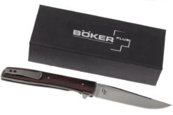 Böker Plus Urban Trapper Cocobolo Taschenmesser, 01BO734 19 Böker Plus Urban Trapper Cocobolo Taschenmesser, 01BO734 -Survival Knife Shop BO01BO734 09 boker plus bo01bo734 09