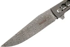 Böker Plus Urban Trapper Damaststahl 01BO739DAM, Brad Zinker Design -Survival Knife Shop BO01BO739DAM 03 boker bo01bo739dam 03