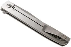 Böker Plus Urban Trapper Damaststahl 01BO739DAM, Brad Zinker Design -Survival Knife Shop BO01BO739DAM 04 boker bo01bo739dam 04