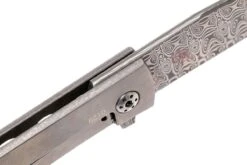 Böker Plus Urban Trapper Damaststahl 01BO739DAM, Brad Zinker Design -Survival Knife Shop BO01BO739DAM 06 boker bo01bo739dam 06