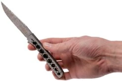 Böker Plus Urban Trapper Damaststahl 01BO739DAM, Brad Zinker Design -Survival Knife Shop BO01BO739DAM 08 boker bo01bo739dam 08