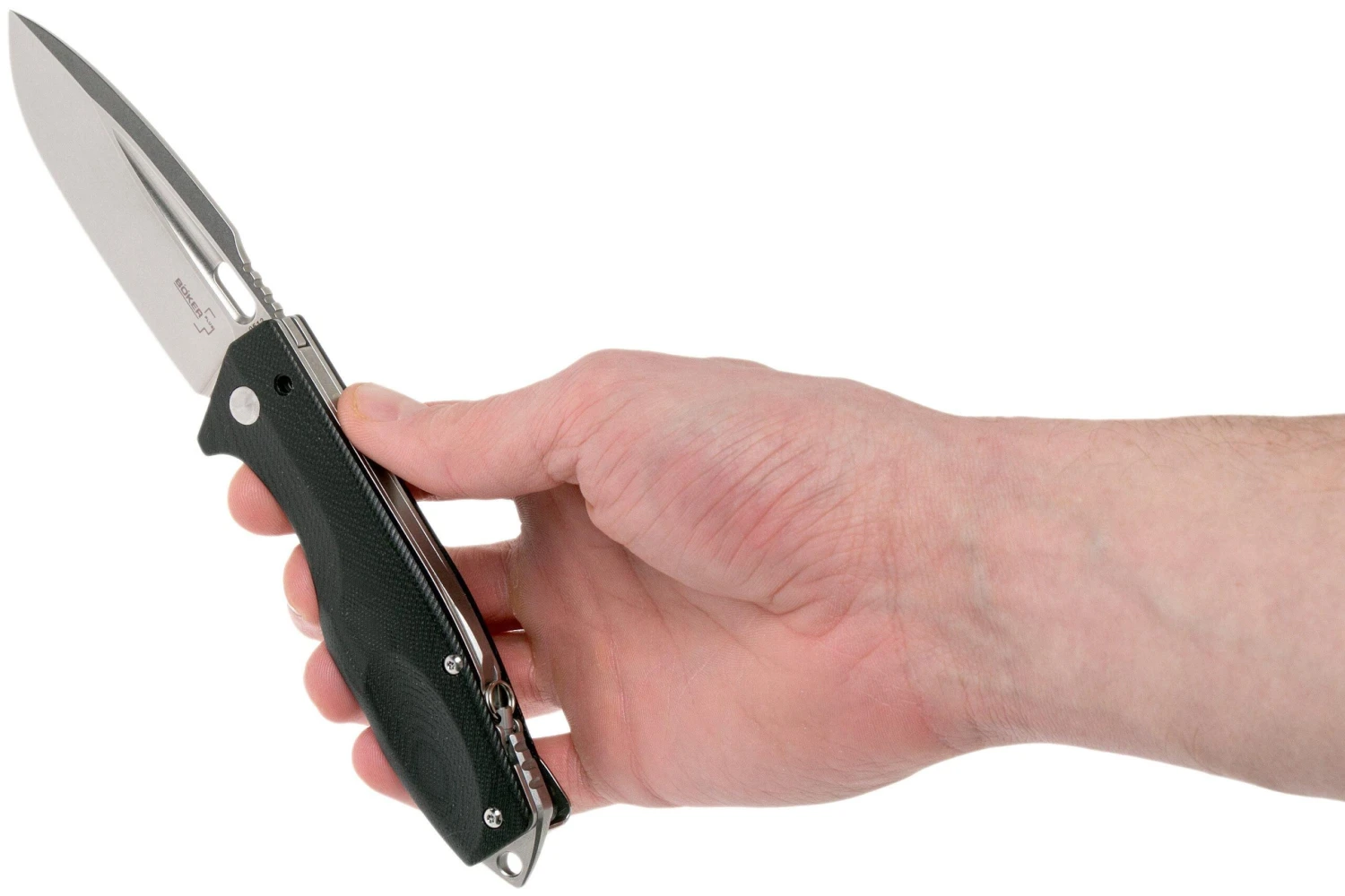 Böker Plus Caracal Folder 42 01BO753 Taschenmesser, Boris Manasherov Design 12 Böker Plus Caracal Folder 42 01BO753 Taschenmesser, Boris Manasherov Design – Bild 10