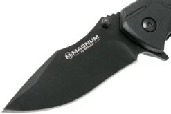 Böker Magnum Advance All Black Pro 01RY305 Taschenmesser -Survival Knife Shop BO01RY305 03 boker
