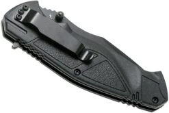 Böker Magnum Advance All Black Pro 01RY305 Taschenmesser -Survival Knife Shop BO01RY305 04 boker