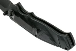 Böker Magnum Advance All Black Pro 01RY305 Taschenmesser -Survival Knife Shop BO01RY305 05 boker