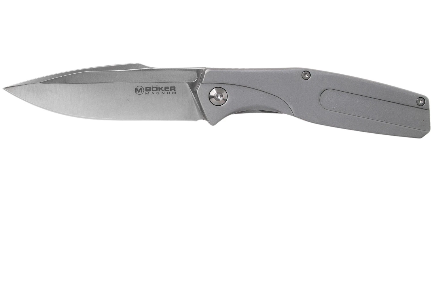 Böker Magnum The Milled One 01SC0083 Taschenmesser 3 Böker Magnum The Milled One 01SC0083 Taschenmesser