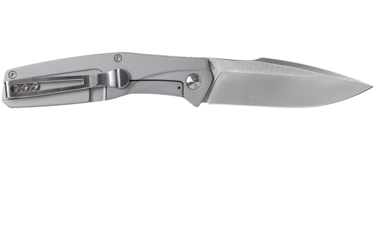 Böker Magnum The Milled One 01SC0083 Taschenmesser 4 Böker Magnum The Milled One 01SC0083 Taschenmesser – Bild 2