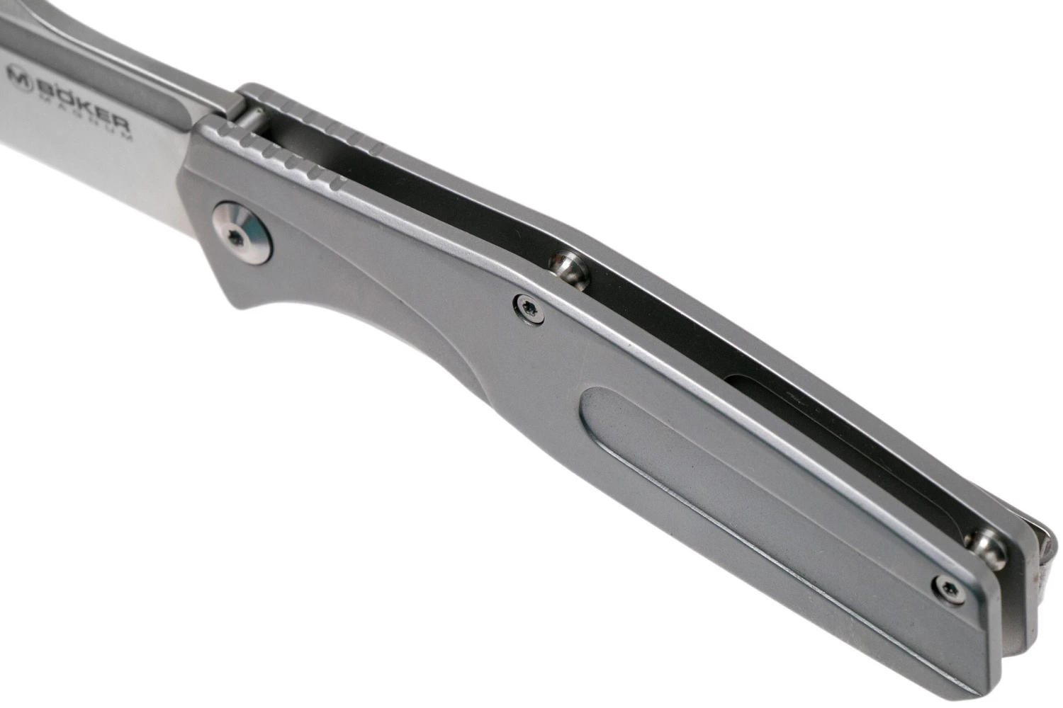 Böker Magnum The Milled One 01SC0083 Taschenmesser 9 Böker Magnum The Milled One 01SC0083 Taschenmesser – Bild 7