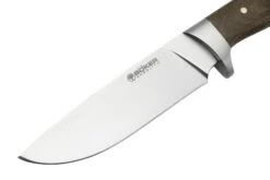 Böker Arbolito Hunter Micarta, 02BA351M Jagdmesser -Survival Knife Shop BO02BA351M 03 boker