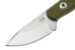Böker Plus Dasos 02BO095 Green G10, Feststehendes Jagdmesser -Survival Knife Shop BO02BO095 03 boker
