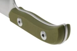 Böker Plus Dasos 02BO095 Green G10, Feststehendes Jagdmesser -Survival Knife Shop BO02BO095 04 boker